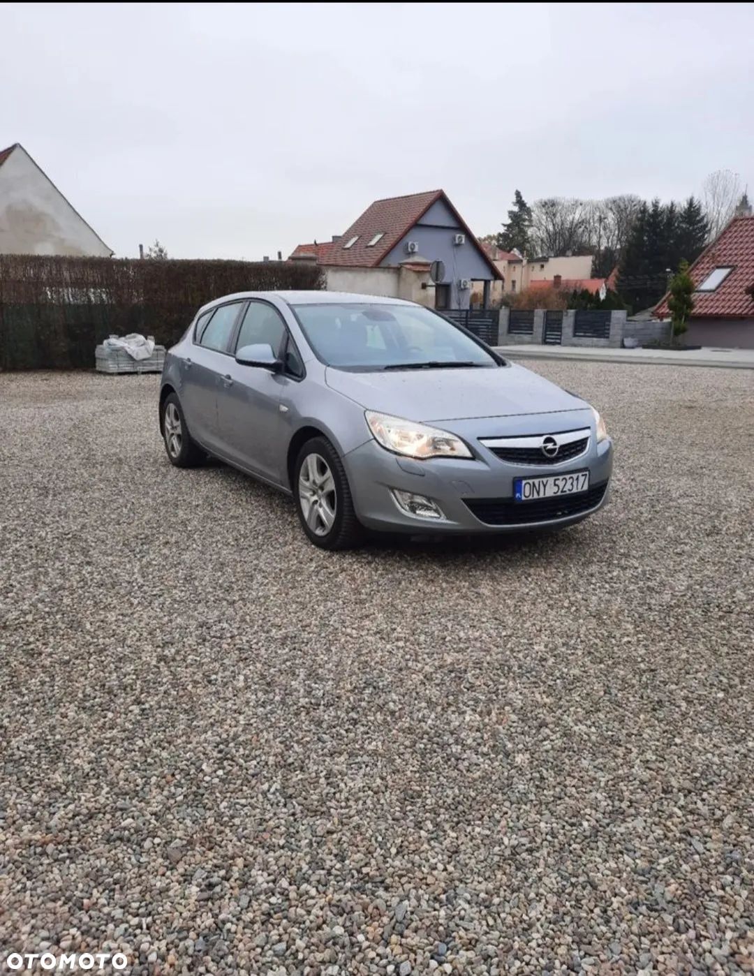 Opel Astra - 1