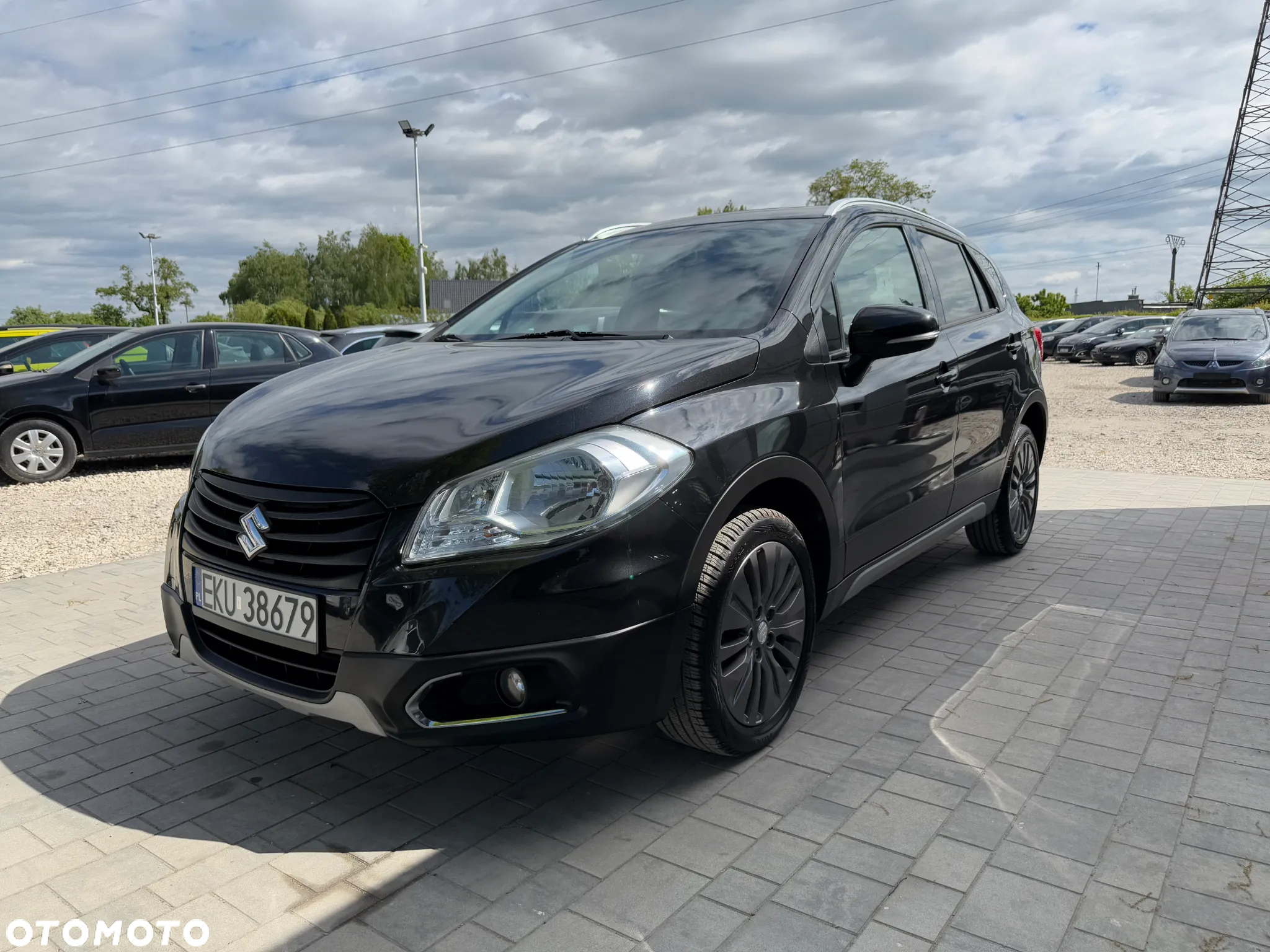 Suzuki SX4 S-Cross 1.6 DDiS 4x2 Comfort - 12
