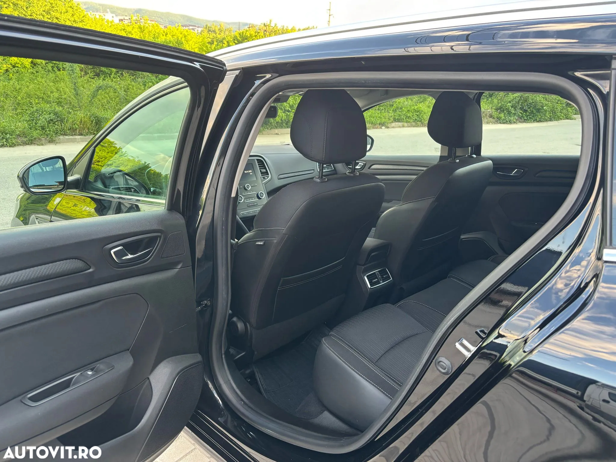 Renault Megane 1.5 dCi Dynamique - 11
