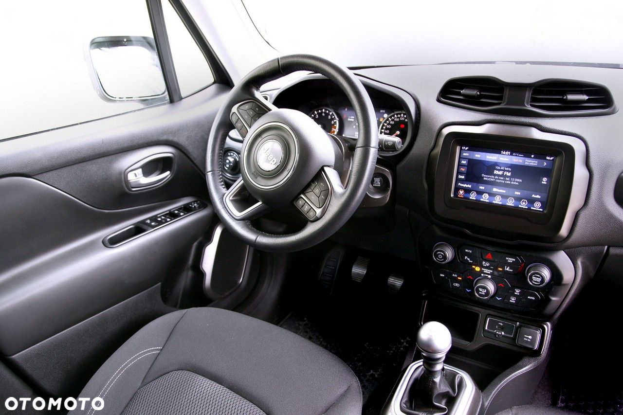 Jeep Renegade 1.0 T-GDI Limited - 13
