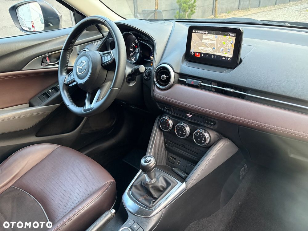 Mazda CX-3 SKYACTIV-G 120 FWD Exclusive-Line - 6