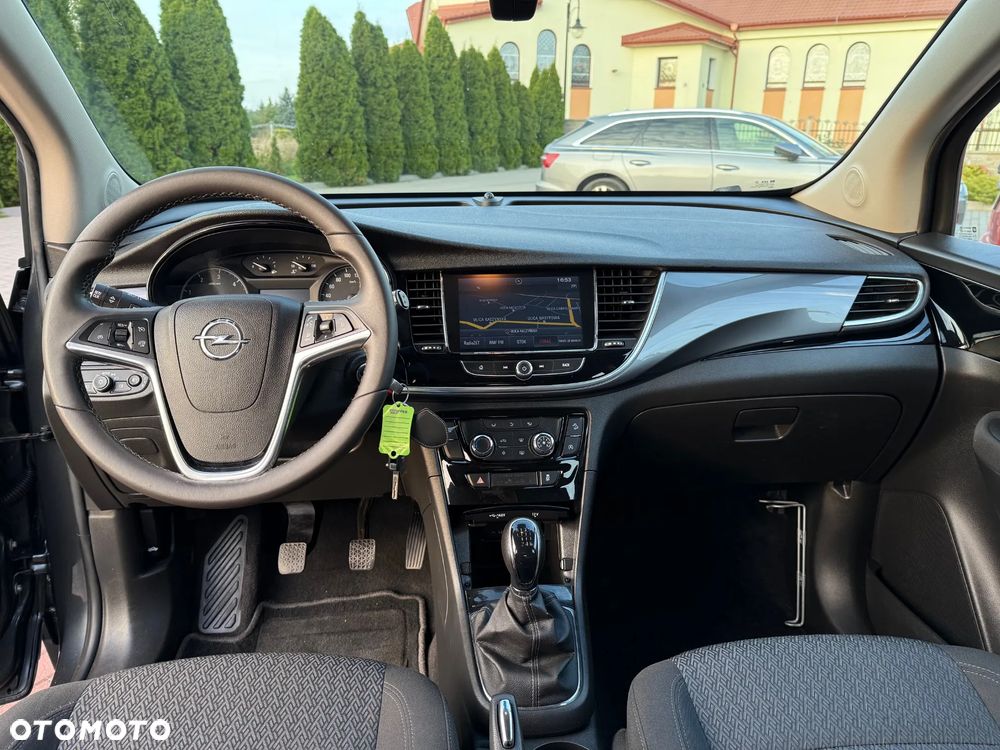 Opel Mokka 1.6 CDTI Cosmo S&S 4x4 - 12