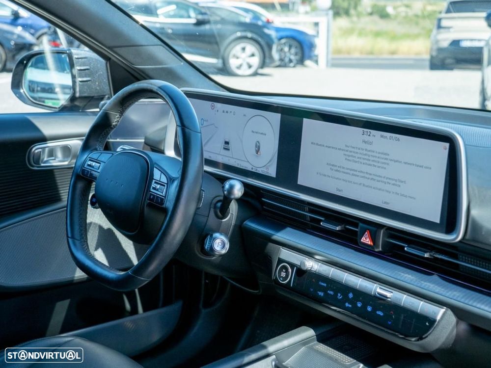 Hyundai Ioniq 6 77,4 kWh Techniq - 19