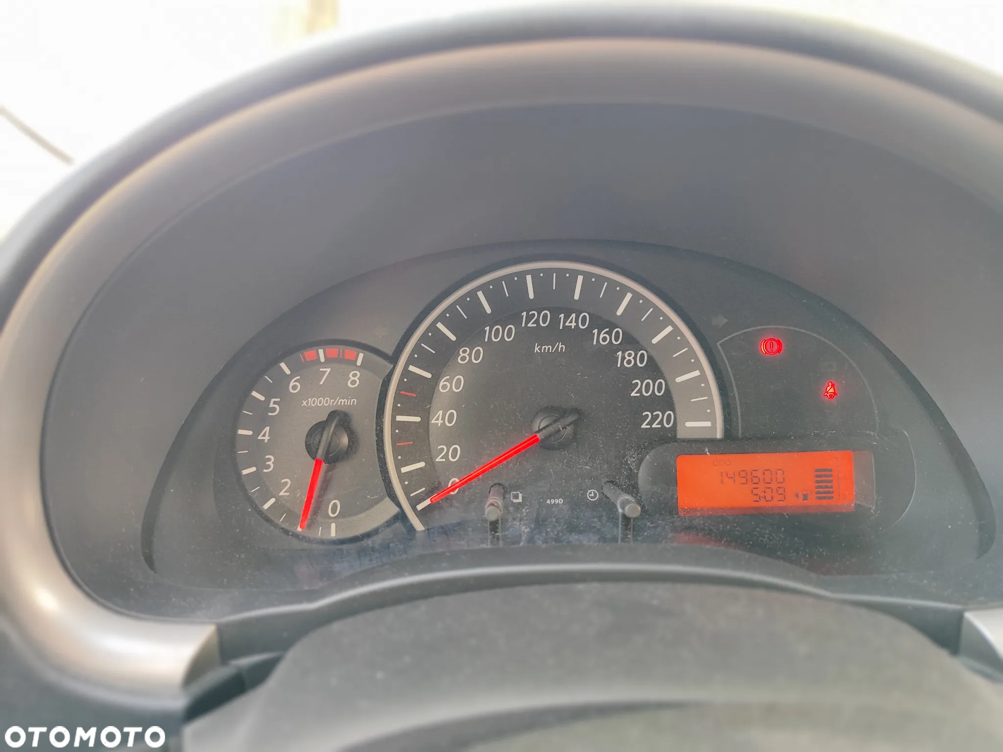 Nissan Micra 1.2 Acenta - 6