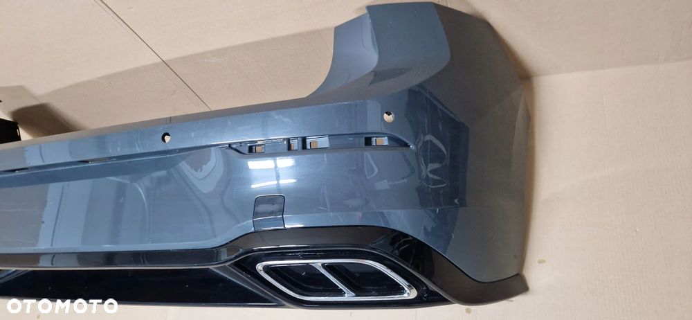VW GOLF VIII R-LINE 5H0 4XPDC ZDERZAK TYL GOLF 8 ZDERZAK TYLNY R LINE - 4