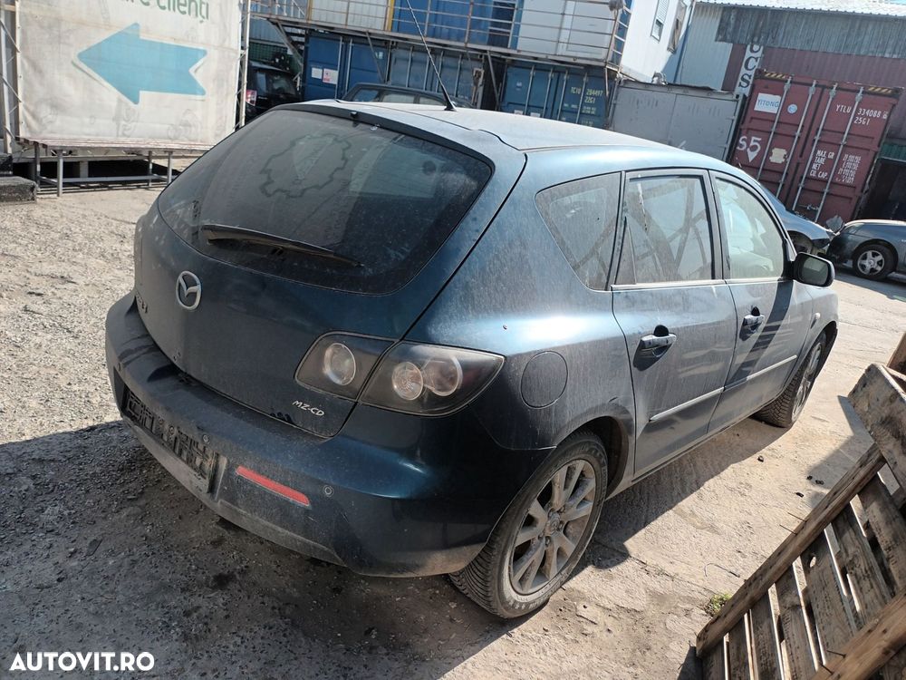 Dezmembrari  Mazda 3 (BK)  2003  > 2009 1.6 DI Turbo Motorina - 8