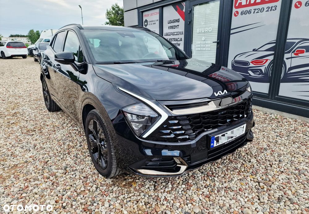 Kia Sportage 1.6 T-GDI AWD Nightline Edition - 4