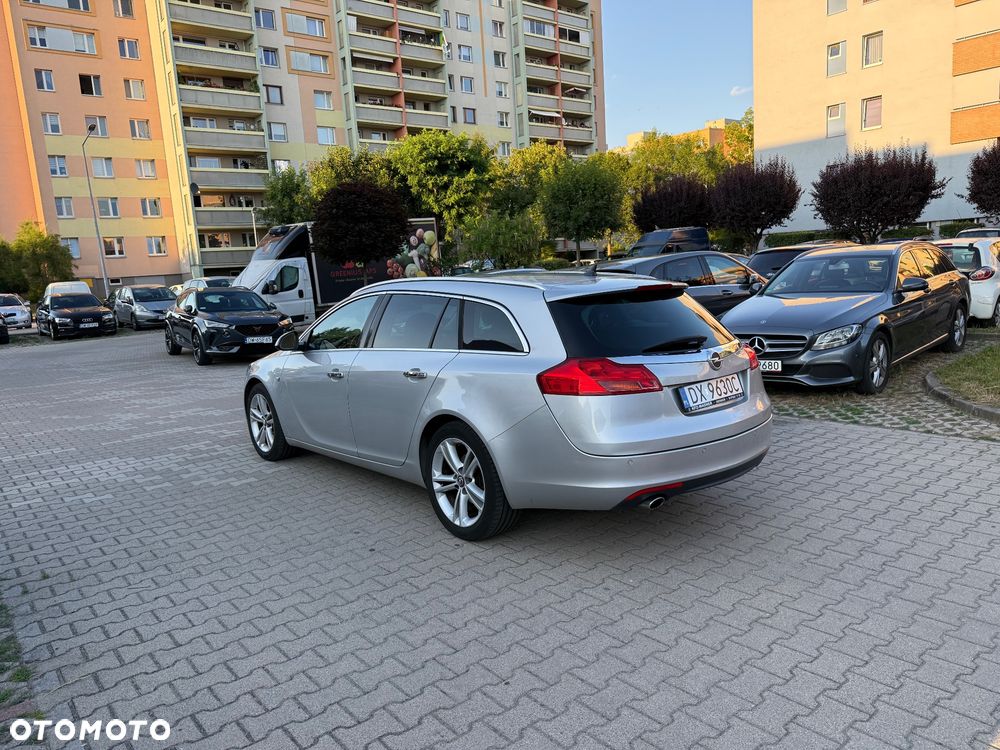 Opel Insignia 1.8 Cosmo - 6