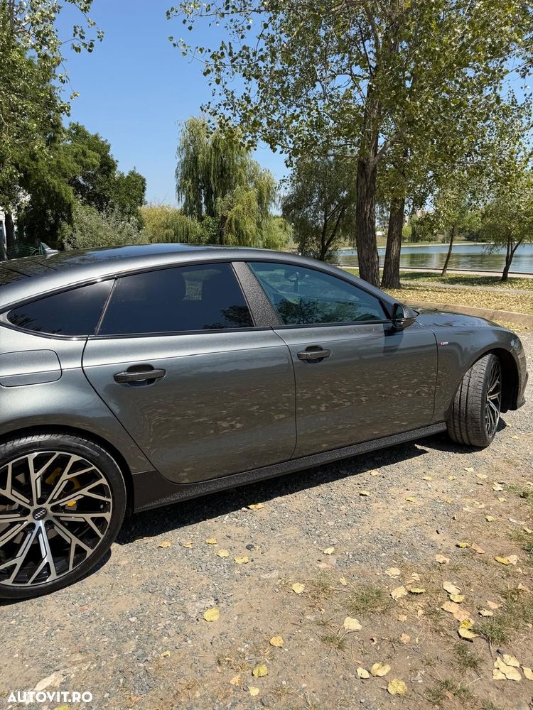 Audi A7 Sportback 3.0 TDI Quattro S-Tronic - 2