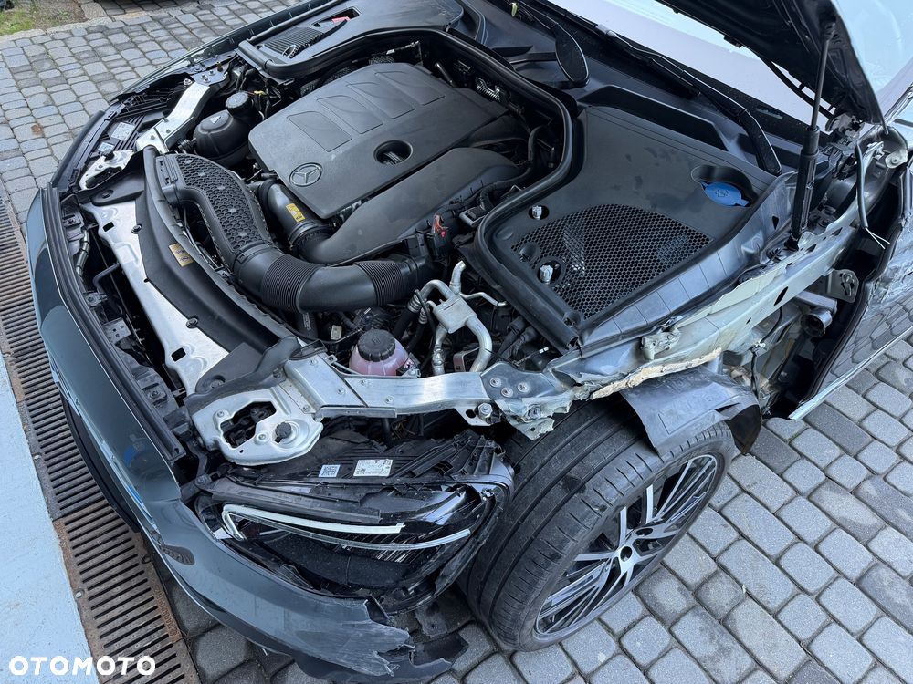 Mercedes-Benz Klasa E 200 4Matic All-Terrain 9G-TRONIC Avantgarde - 12