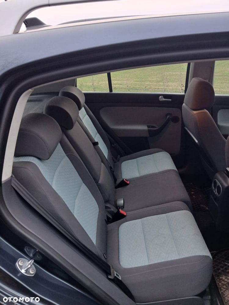 Volkswagen Golf Plus 2.0 TDI Cross - 8