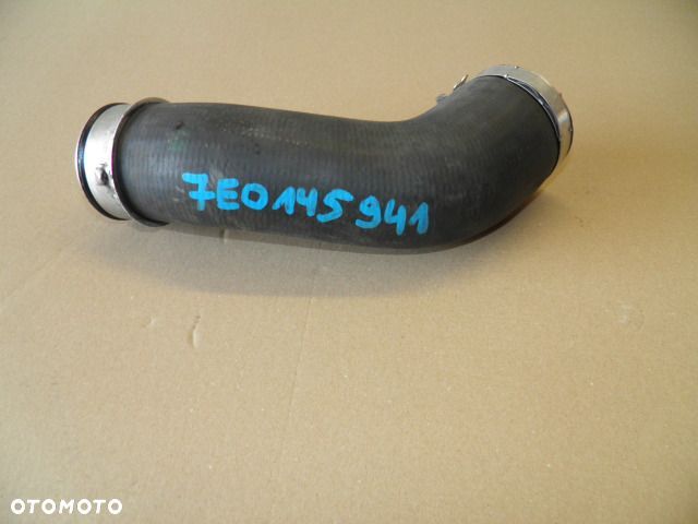 WĄŻ RURA INTERCOOLERA VW T5 2.0TDI 7E0145941 - 7