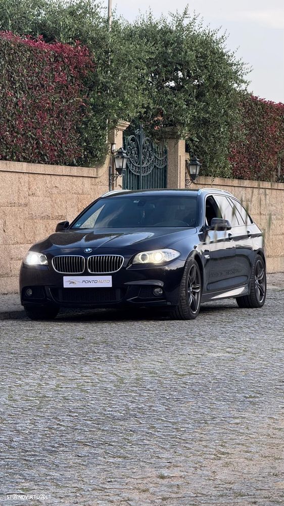 BMW 520 d Pack M Auto - 3