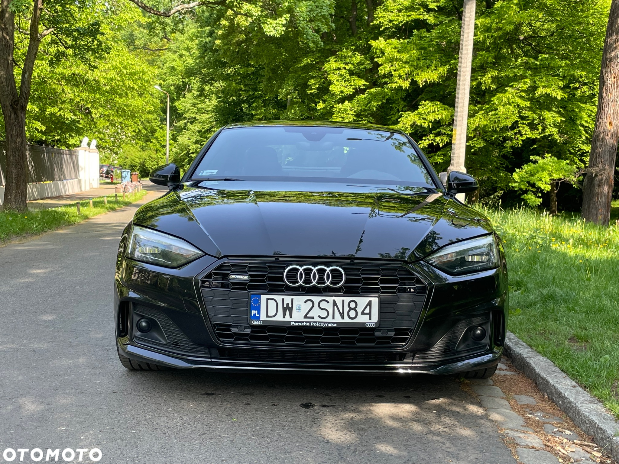 Audi A5 Coupe 40 TDI S tronic - 19