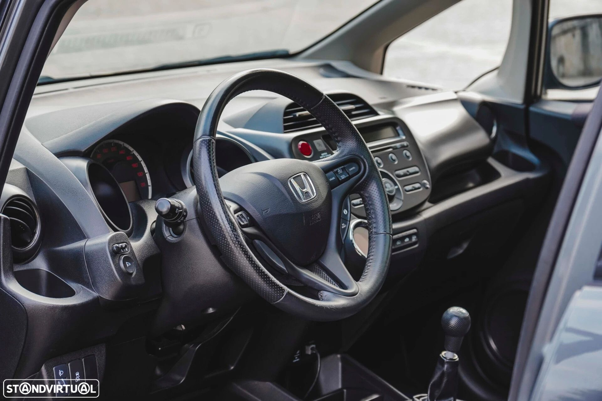 Honda Jazz - 24