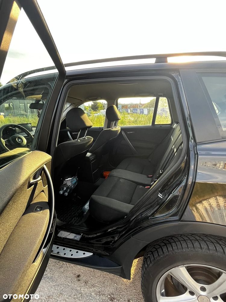BMW X3 2.0d - 18