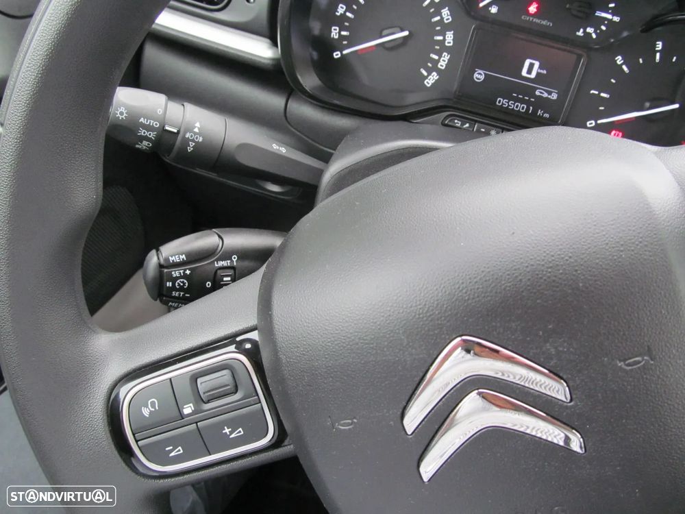 Citroën C3 Pure Tech S&S Feel Pack - 31