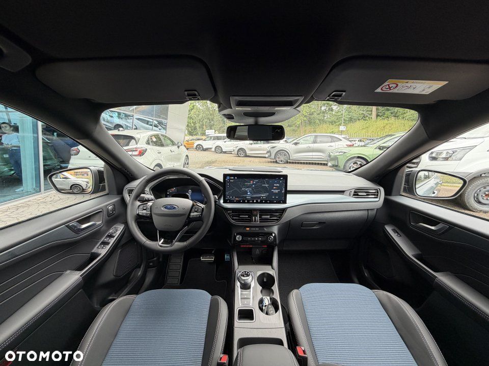 Ford Kuga - 18