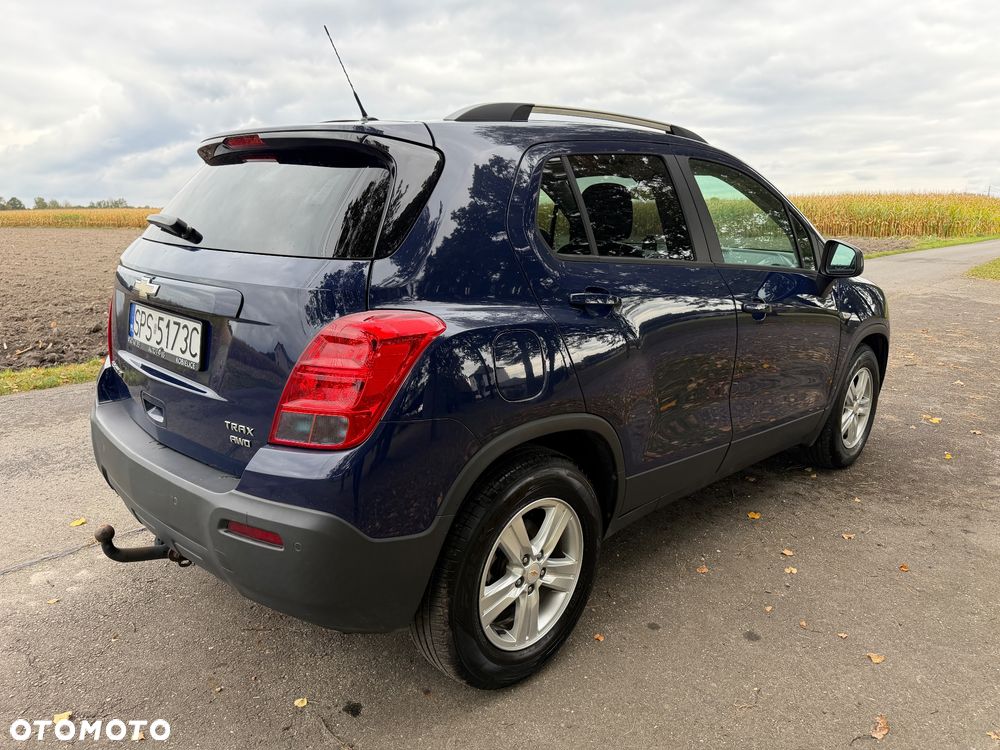 Chevrolet Trax 2013 photo 5
