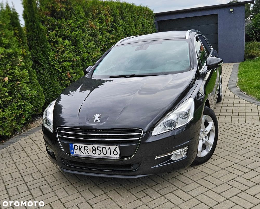 Peugeot 508 HDi 160 Automatik Business-Line - 1