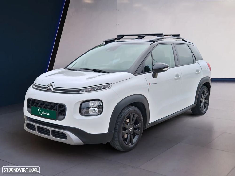 Citroën C3 Aircross 1.2 PureTech Rip Curl - 3