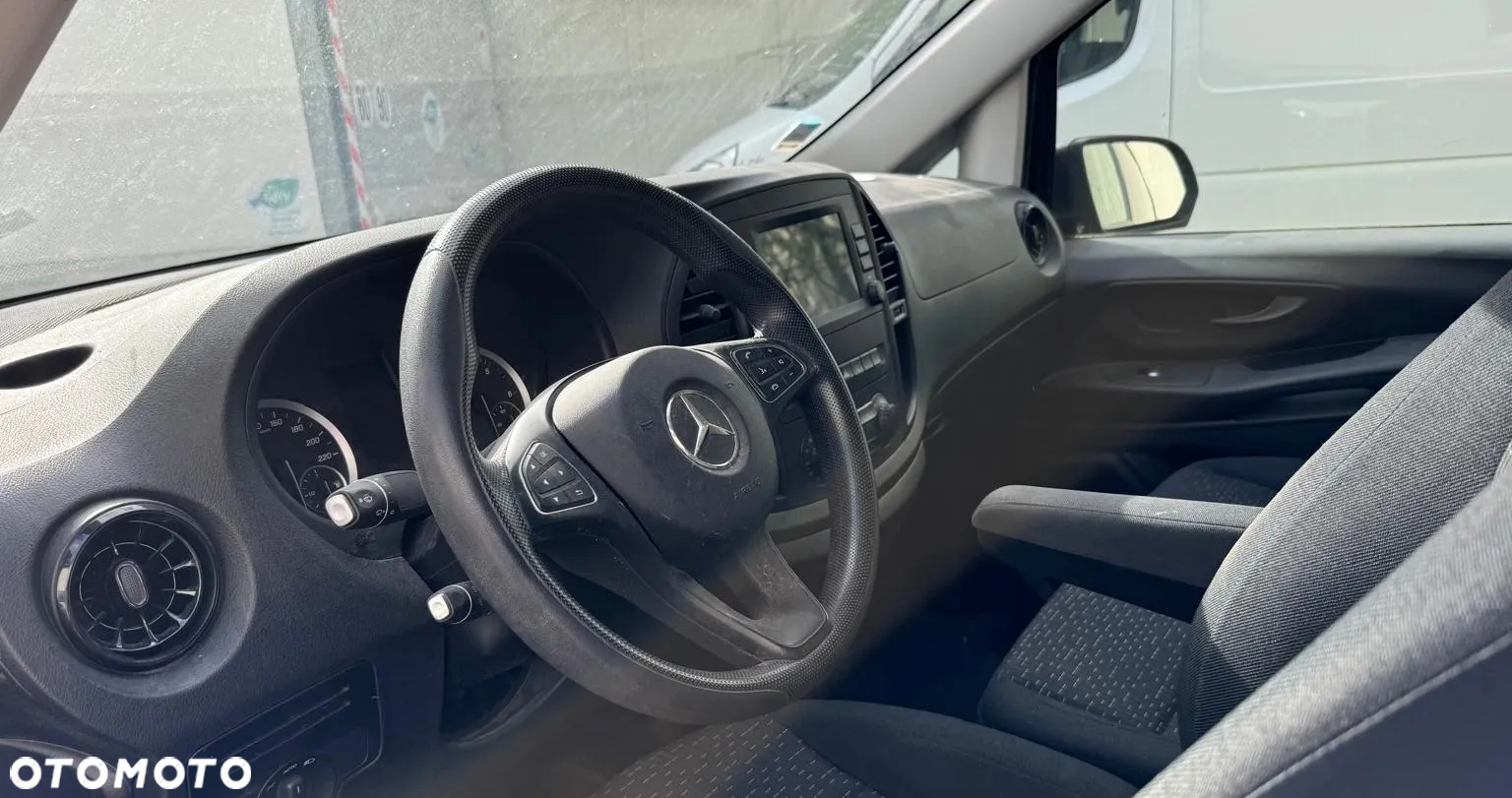 Mercedes-Benz vito 114 cdi - 9
