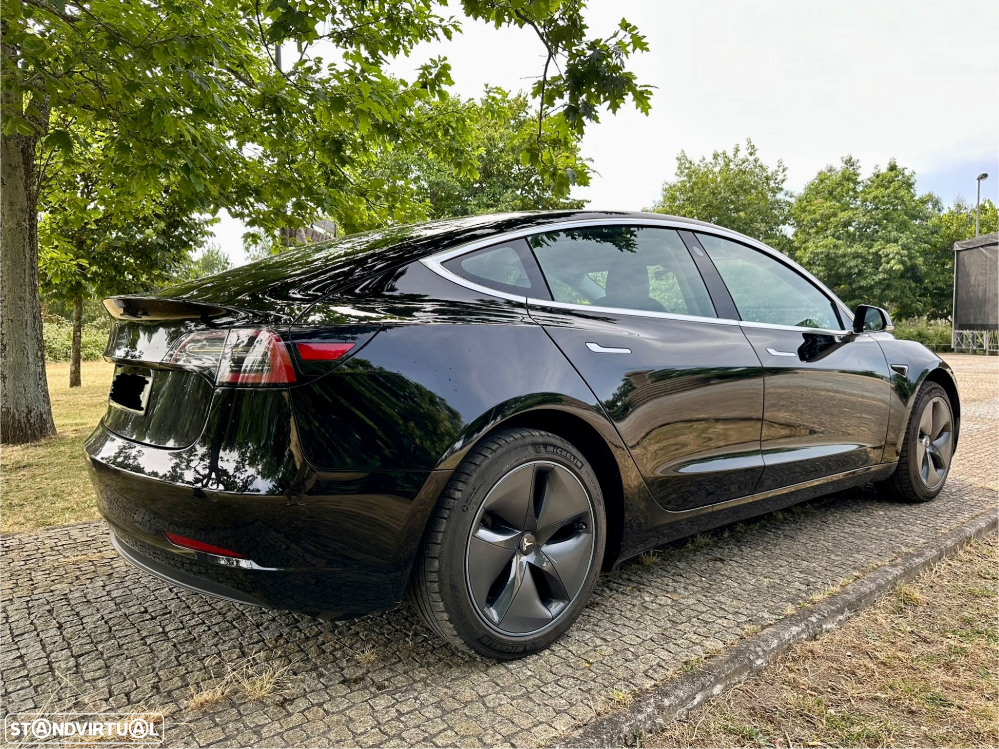 Tesla Model 3 Standard RWD Plus - 5