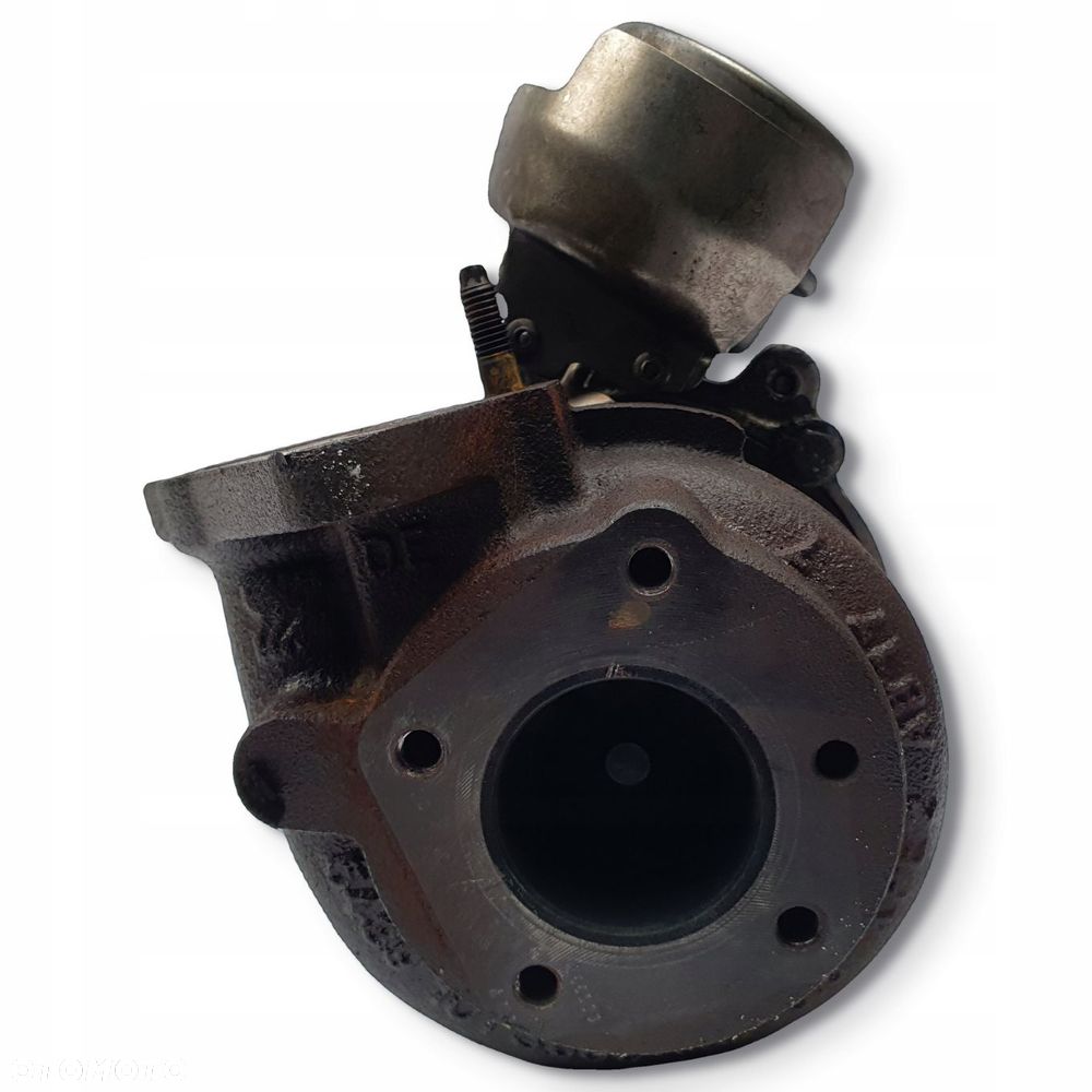 TURBOSPRĘŻARKA Renault Megane III Scenic III 1.5 DCI turbo H82303720 - 5