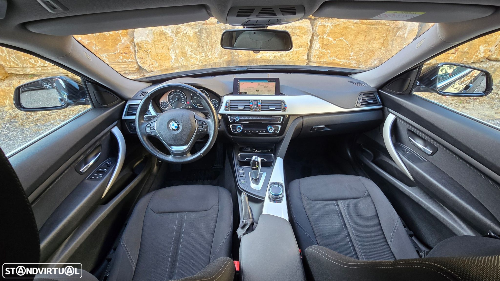 BMW 320 Gran Turismo - 9