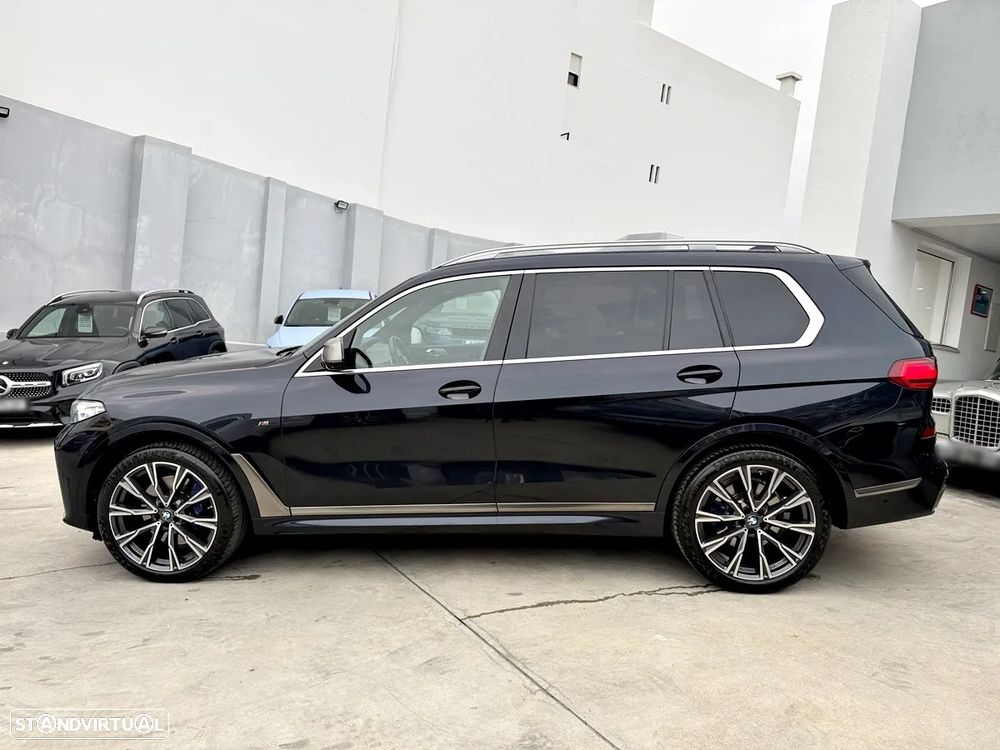 BMW X7 M50d - 6