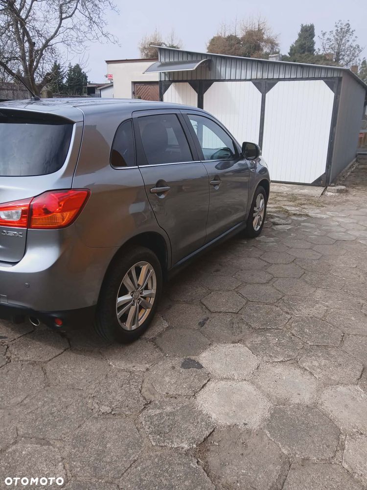 Mitsubishi ASX 1.8 DID Intense 4WD - 12