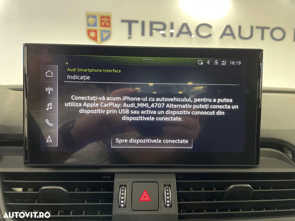 Audi Q5 50 TFSI e quattro S tronic PHEV Advanced - 21