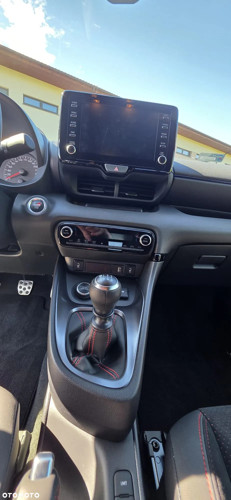 Toyota Yaris GR 1.6 Dynamic - 9