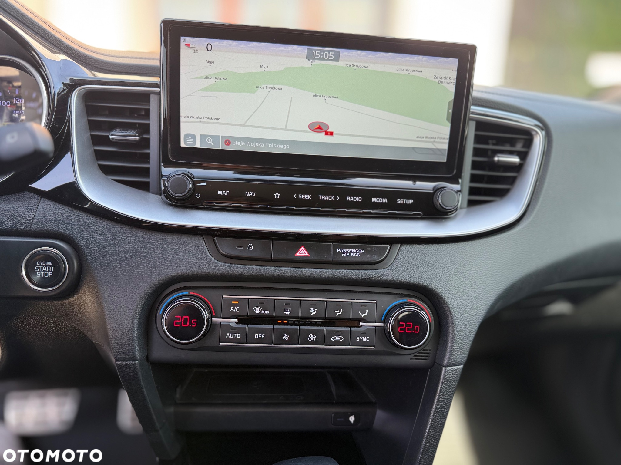Kia XCeed 1.6 CRDi mHEV Prestige Line DCT - 14