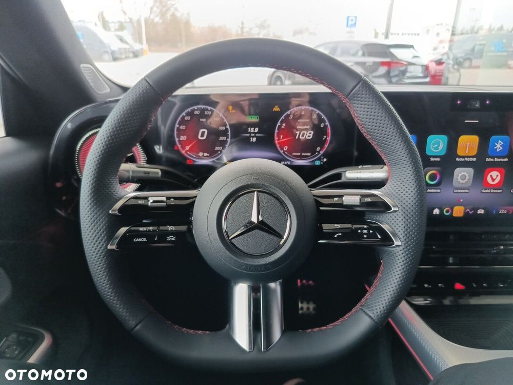 Mercedes-Benz CLA - 22