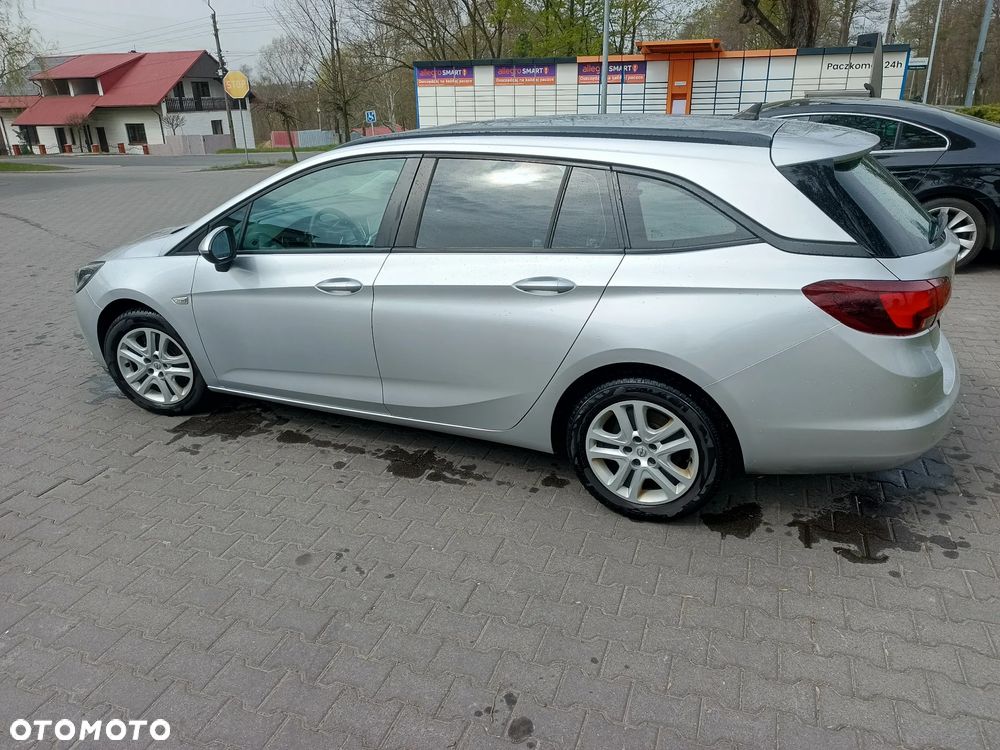 Opel Astra 1.6 CDTI DPF ecoFLEX TourerStart/Stop Selection - 18