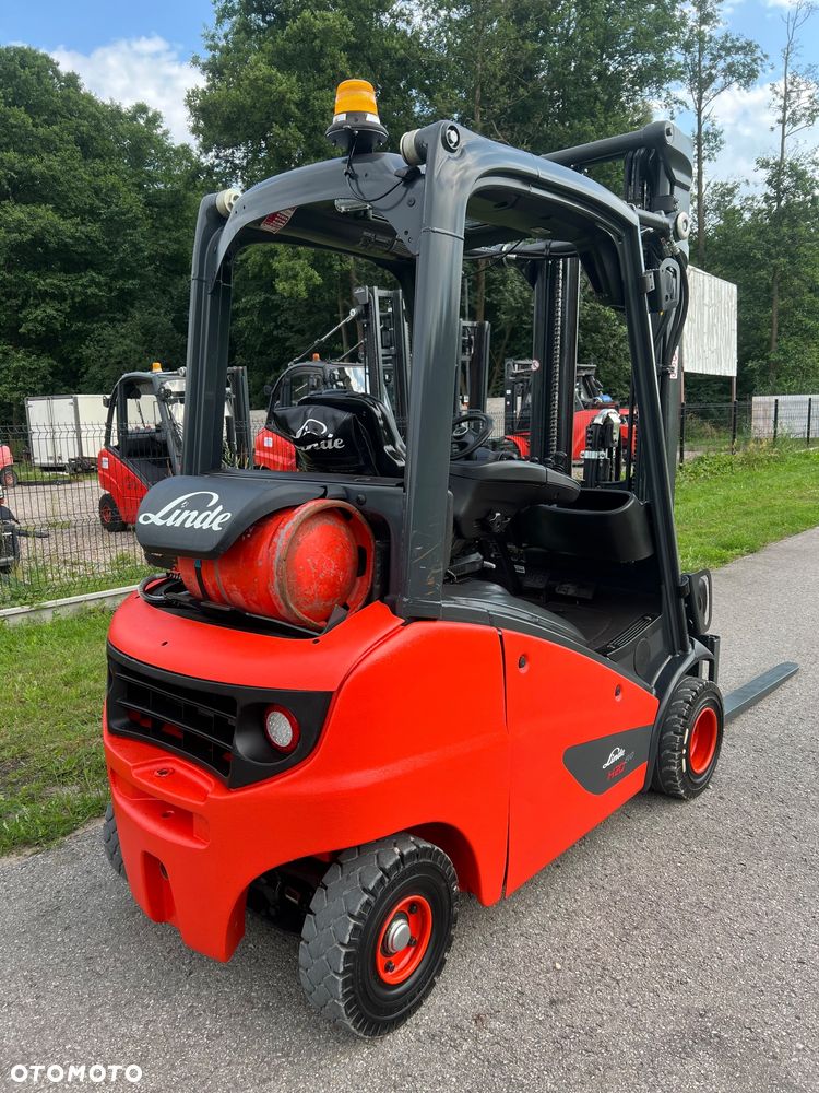 Linde H20T-01 TRIPLEX - 11