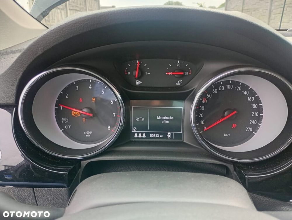 Opel Astra 1.6 Turbo Start/Stop Automatik Innovation - 7