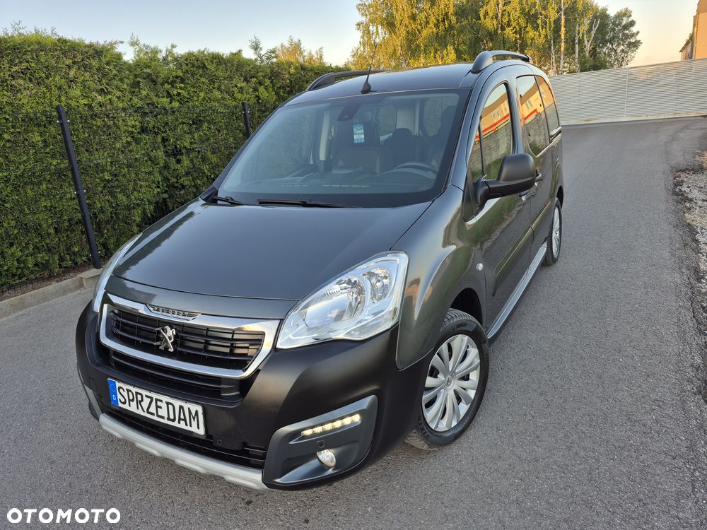 Peugeot Partner BlueHDi 100 Stop&Start Allure - 3