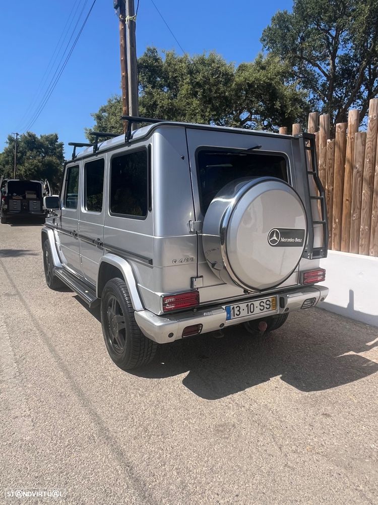 Mercedes-Benz G 400 - 6
