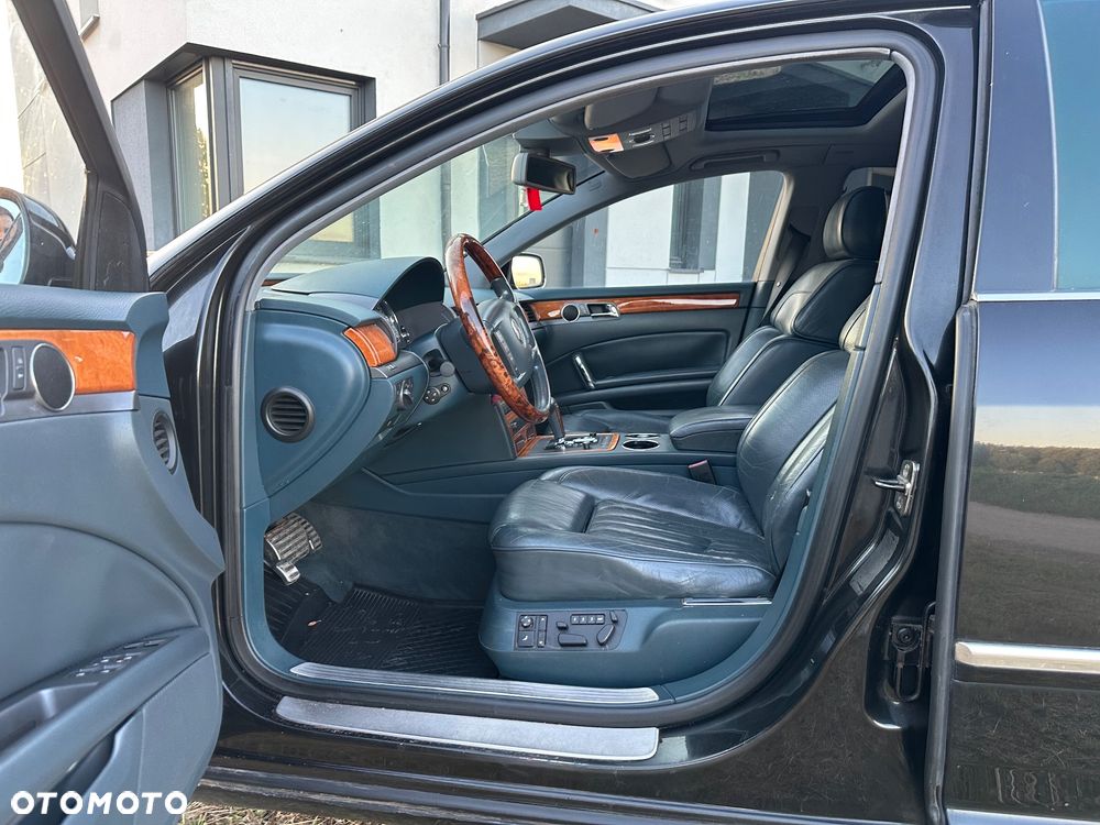 Volkswagen Phaeton 5.0 V10 TDI 4MOTION Automatik (5 Sitzer) - 15
