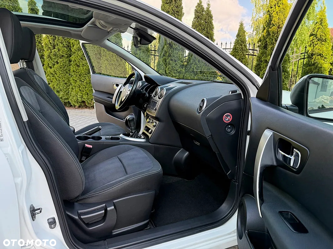 Nissan Qashqai 1.6 Tekna - 18