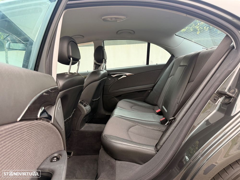 Mercedes-Benz E 220 CDI Avantgarde - 9