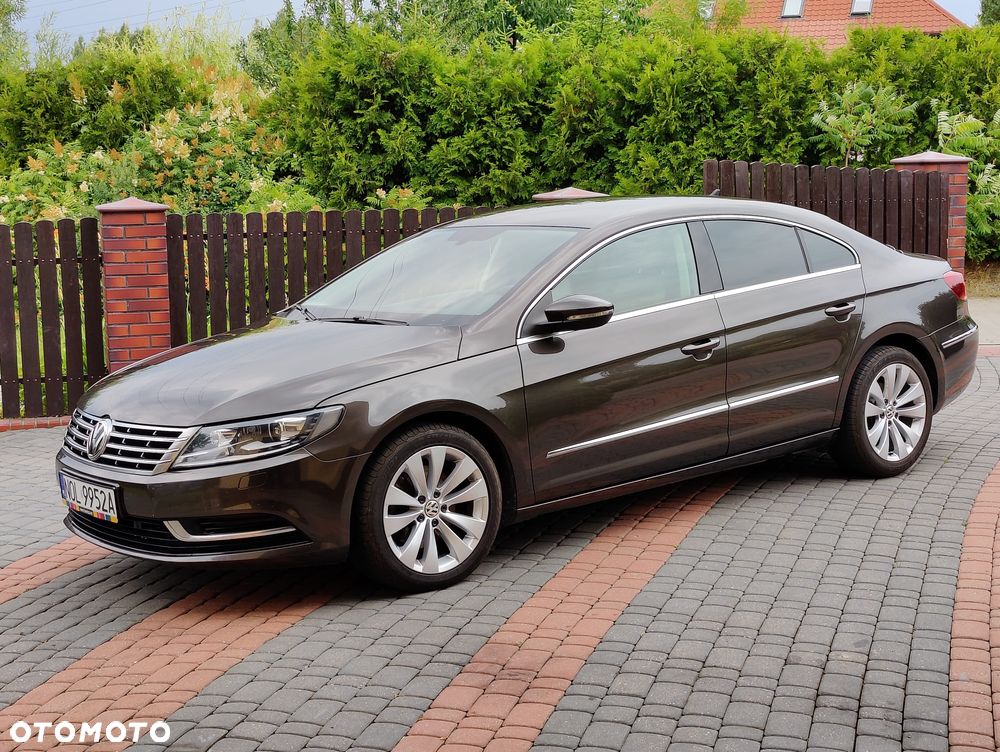 Volkswagen CC - 5