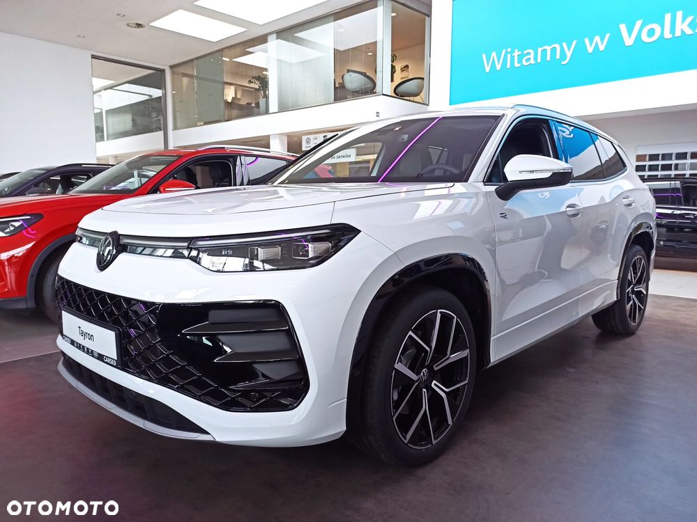 Volkswagen Tayron 2.0 TSI R-Line Plus DSG - 3