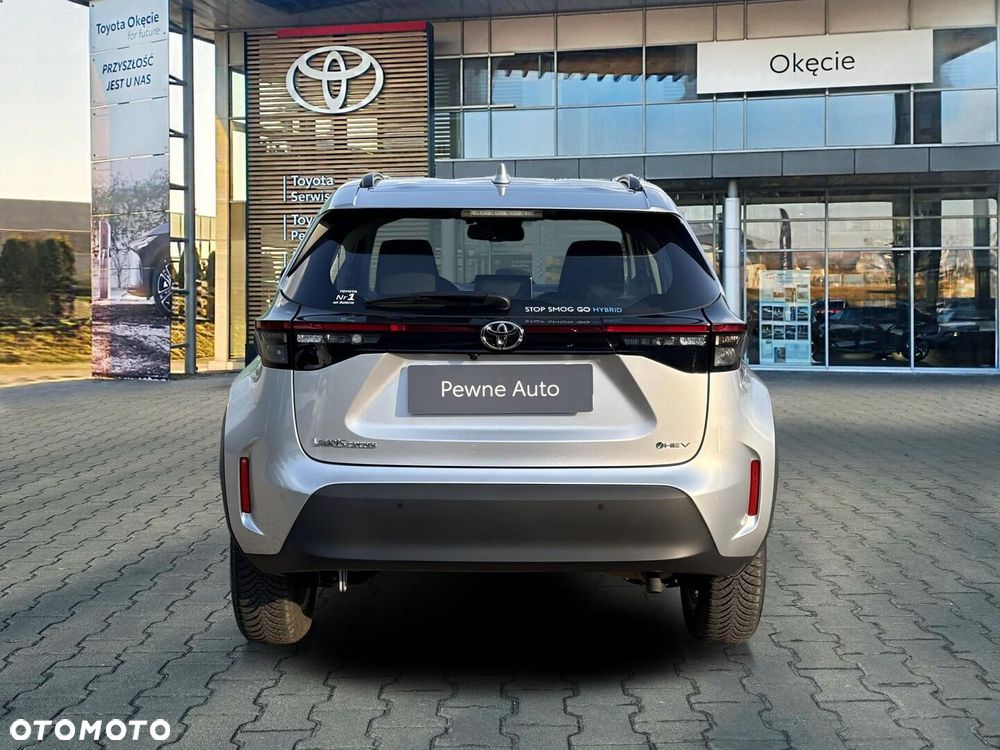 Toyota Yaris Cross Hybrid 1.5 Comfort - 4