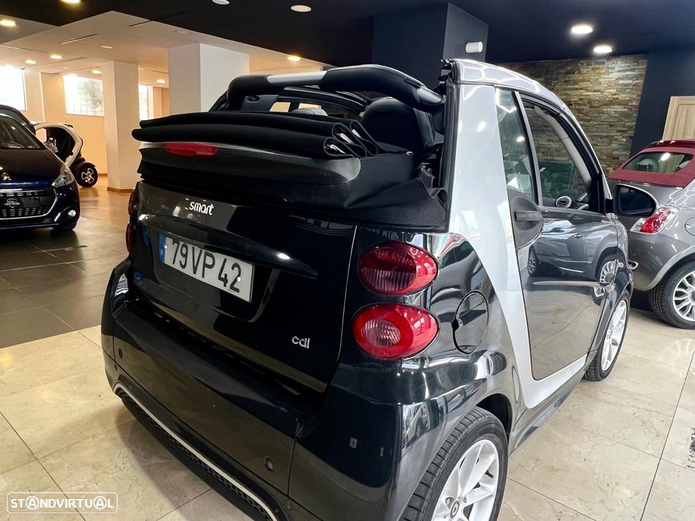 Smart Fortwo Cabrio 0.8 cdi Pulse 54 Softouch - 5