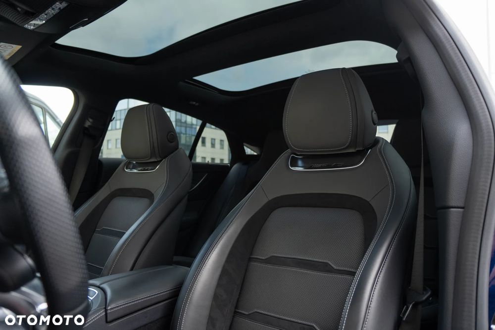 Mercedes-Benz AMG GT 43 4-Matic+ - 16