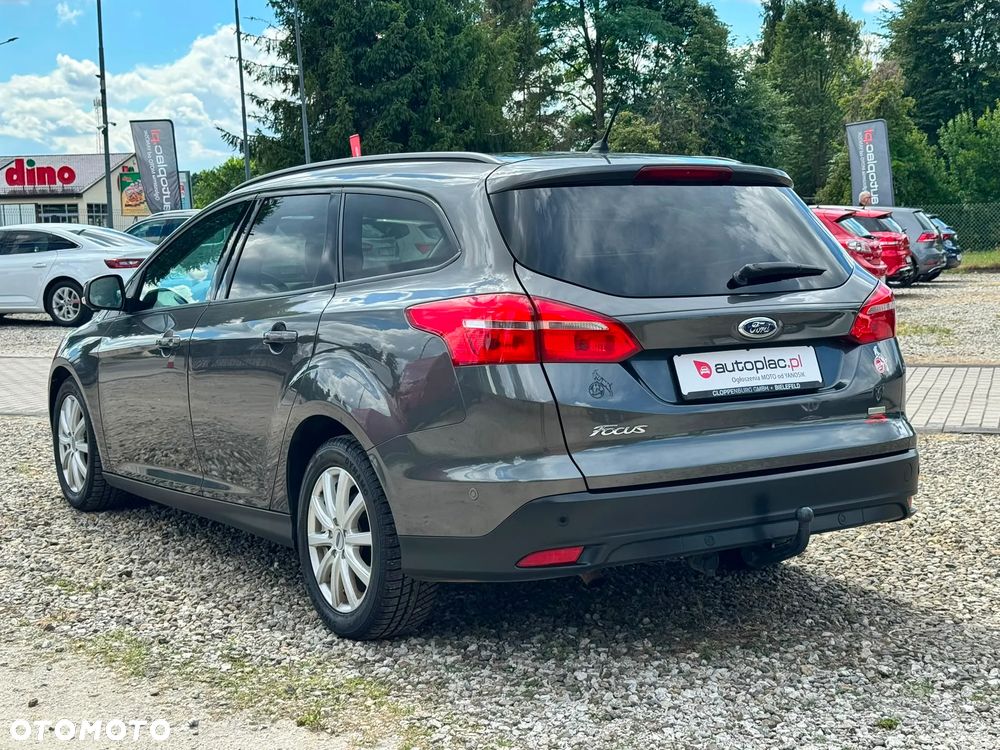 Ford Focus 1.0 EcoBoost Trend ASS - 13