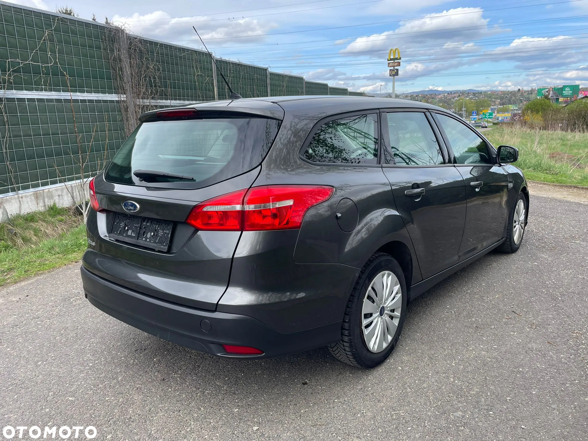 Ford Focus 1.5 EcoBlue Trend - 3